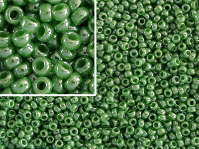 Miyuki Rocailles Perlen Größe 15/0 Farbe 431